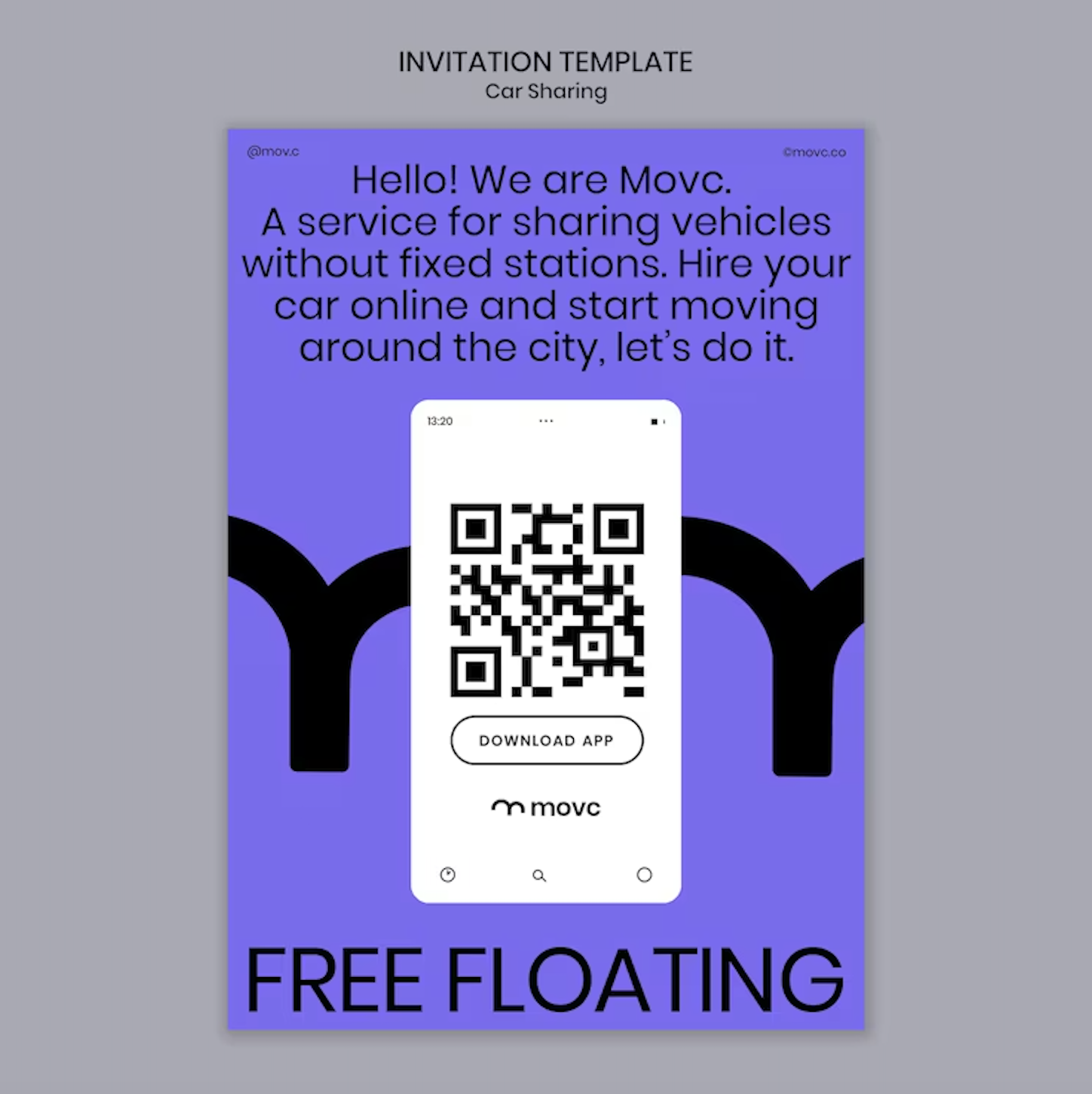 QR for Event Management